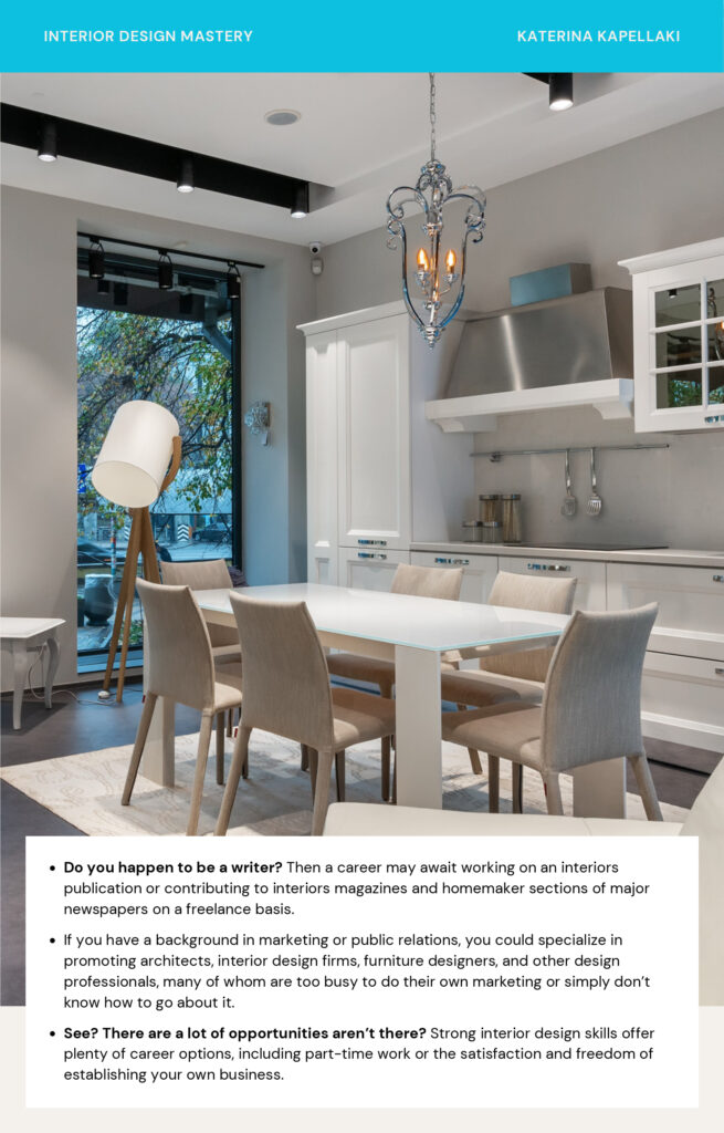 Interior Design Mastery